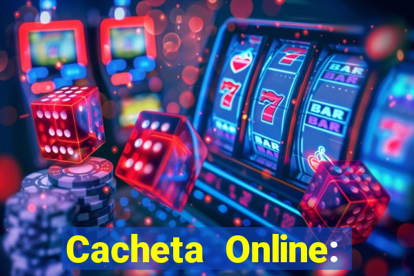 Cacheta Online: Jogo de Cartas